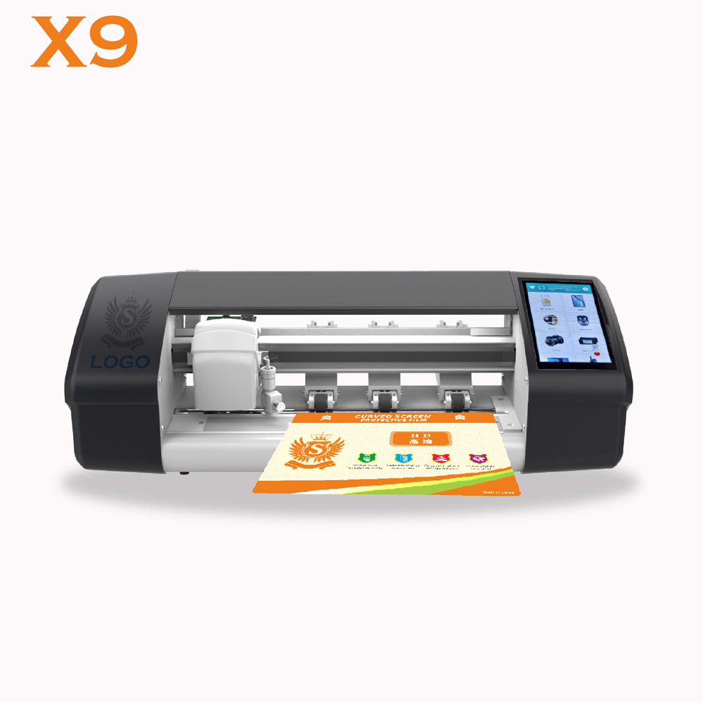 L 2024 X9 TPU Material Cut Mac - Screen Protector Cutter avaliação e preço