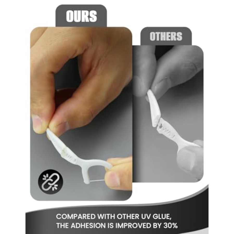 UV Light Glue Resin Kit with L - Liquid Uv Glue Kit avaliação e preço