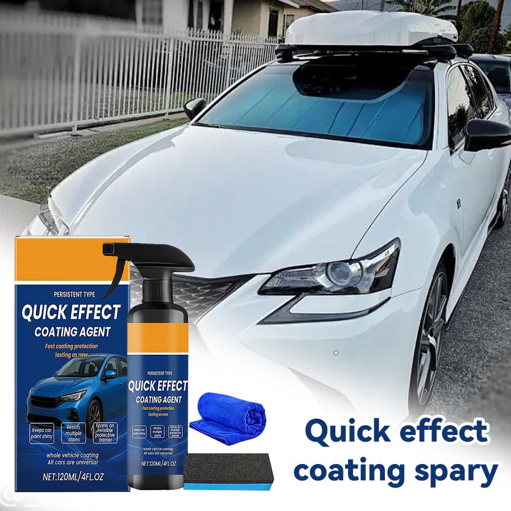 Automotive Paint Coating Agent - Nano Liquid Coating avaliação e preço