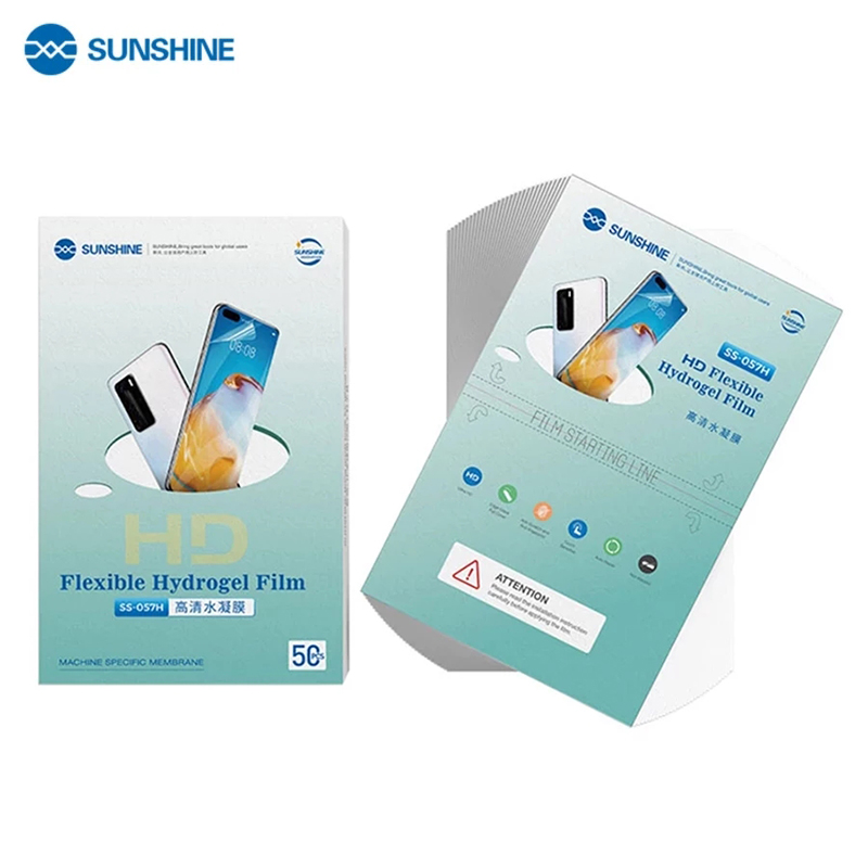 Sunshine SS-057H Hydrogel Film - Screen Protector Cutter avaliação e preço