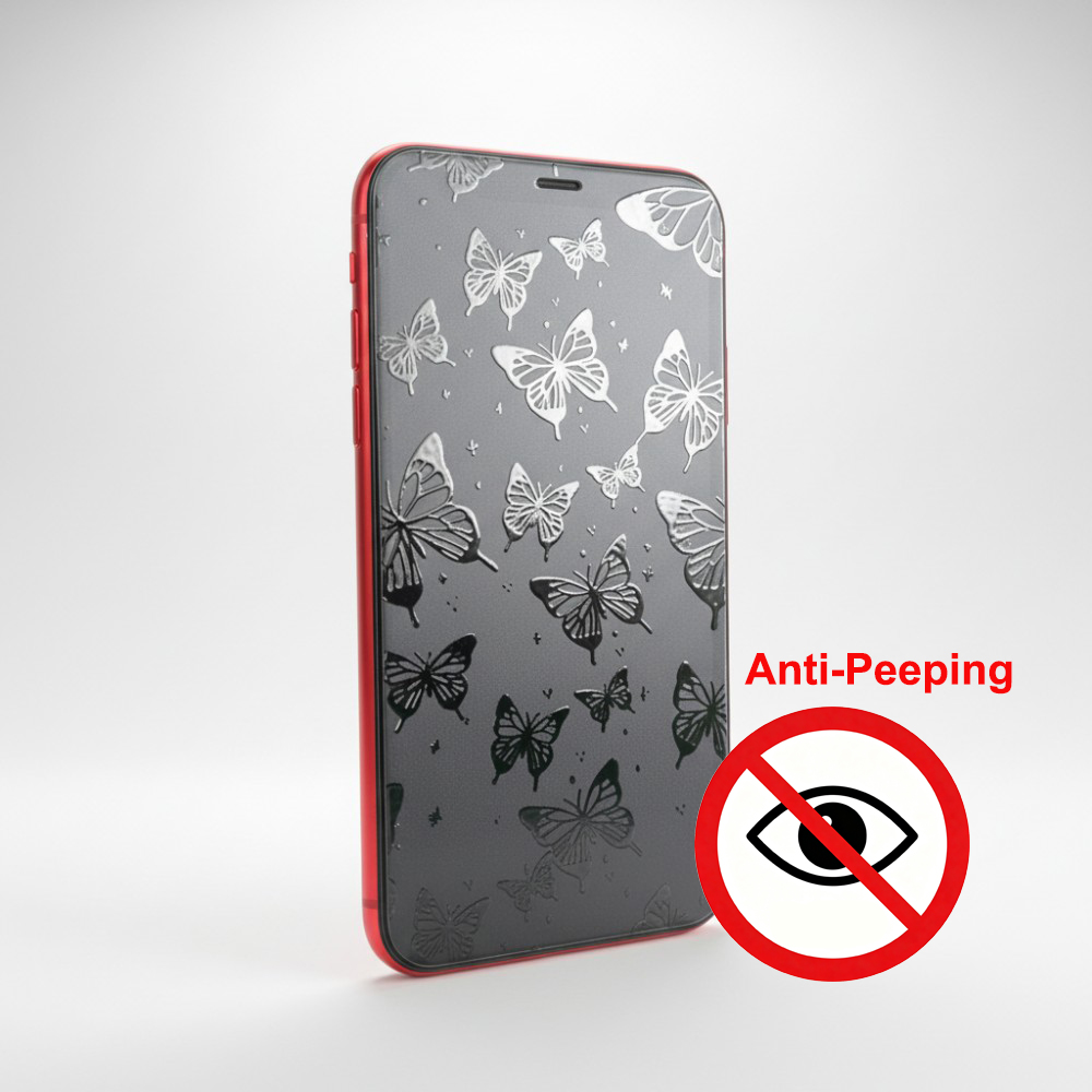 VORMIR 50pcs Matte Privacy Fil - Screen Protector Cutter avaliação e preço