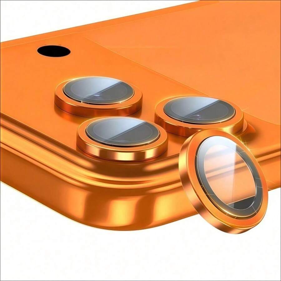 Tempered Glass Camera Lens Pro - Camera Lens Protector avaliação e preço