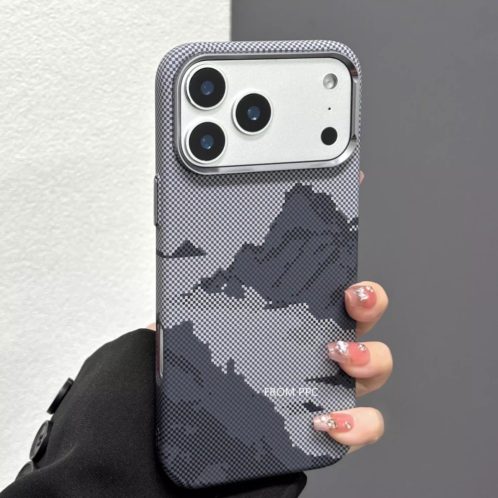 Snow Mountain Magnetic Case fo - Camera Lens Protector avaliação e preço