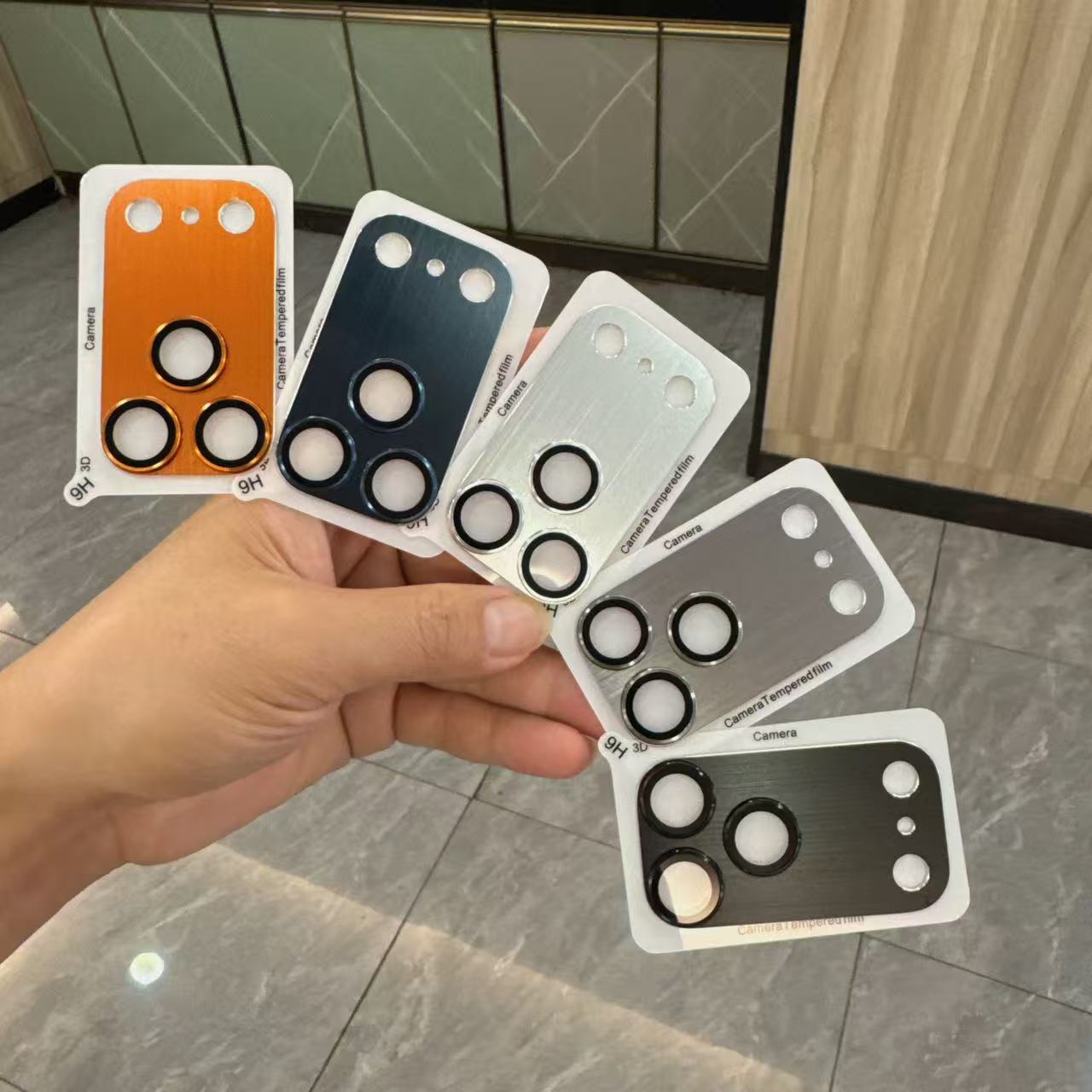 Original  9H HD Armor Camera L - Tempered Glass Screen 9H avaliação e preço