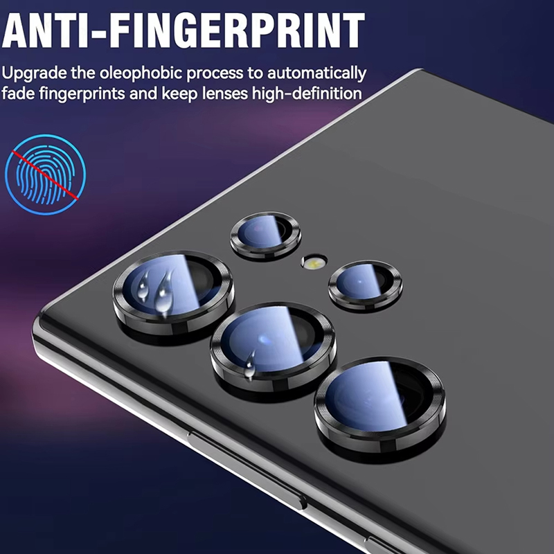 Camera Lens Screen Protector 9 - Tempered Glass Screen 9H avaliação e preço