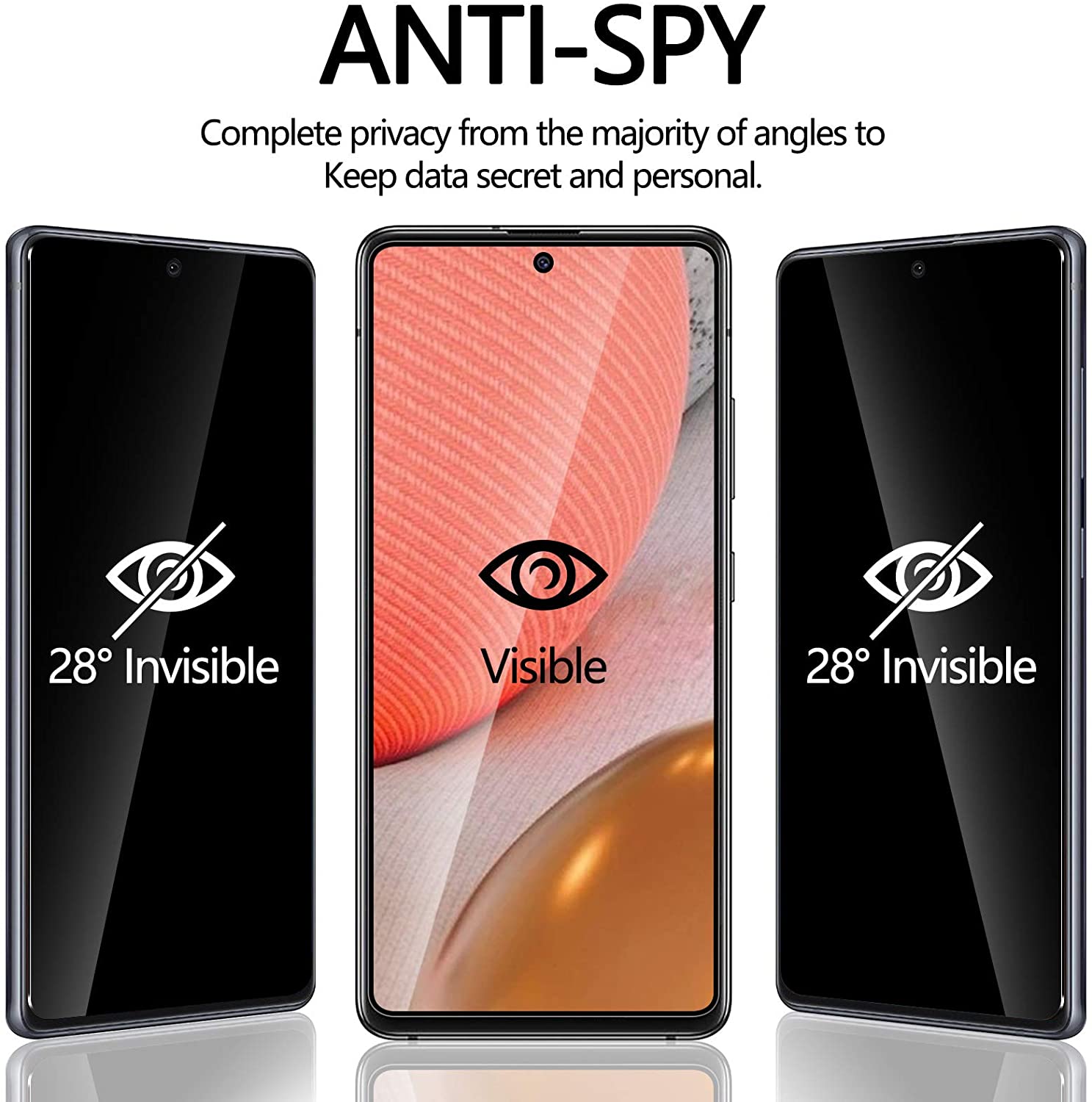2 PACK Privacy Filter Tempered - Privacy Filter 2Pack avaliação e preço