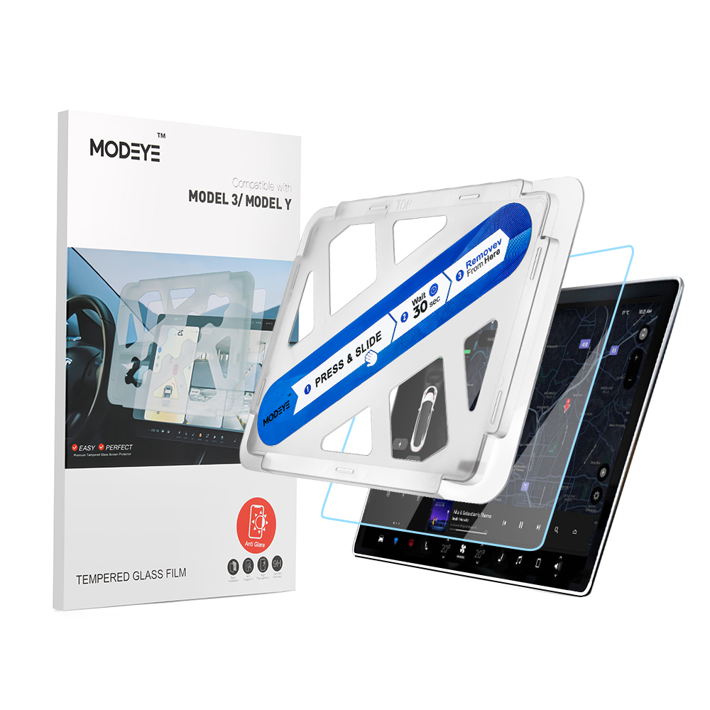 15 Inch Car GPS Central Contro - Glass Protector Auto avaliação e preço