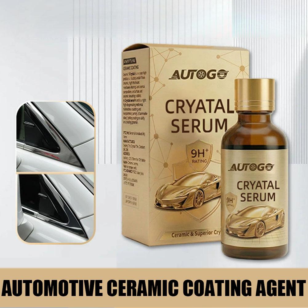 Car Ceramic Coating Kit HD Gla - Glass Protector Auto avaliação e preço