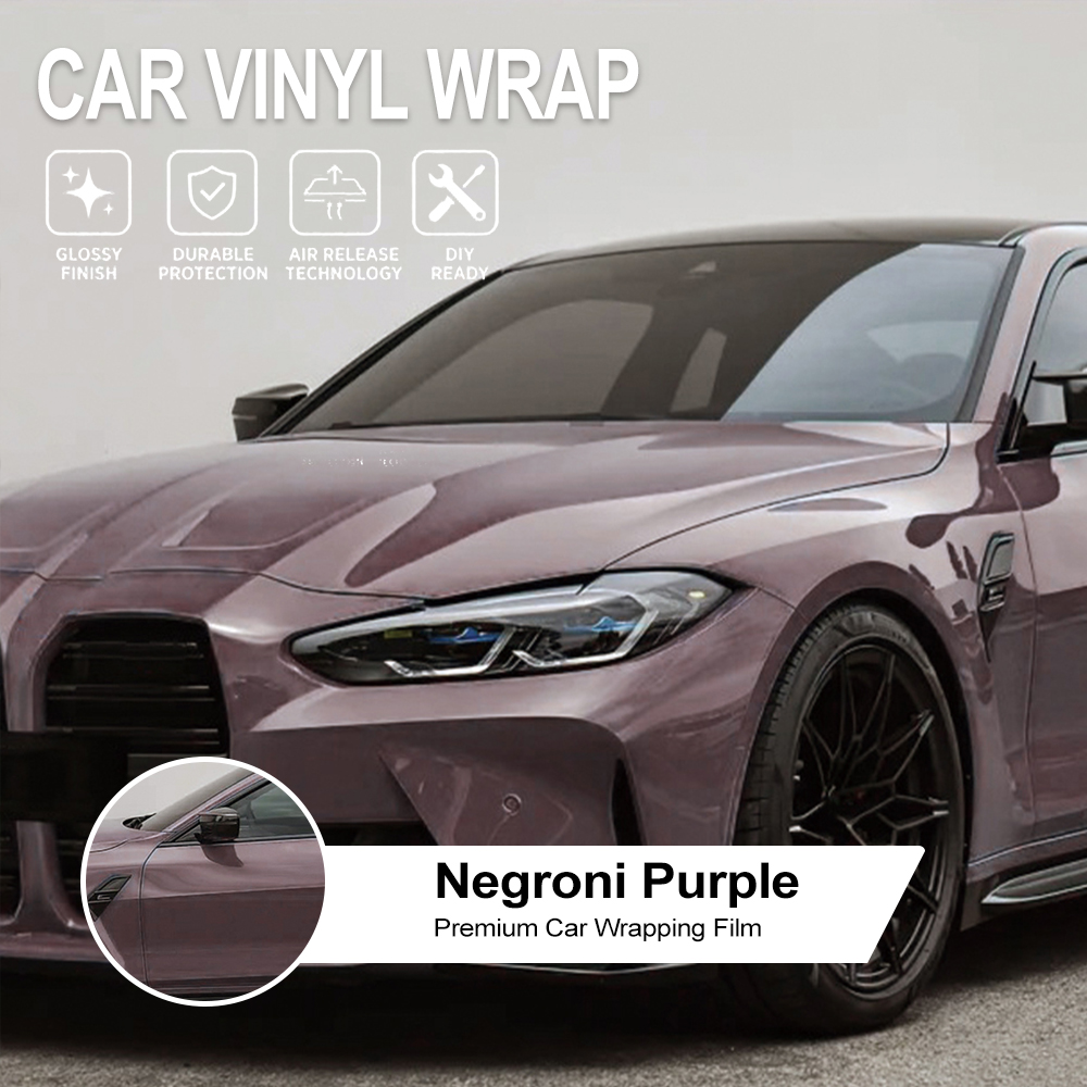 Premium Car Vinyl Wrap Film Ne - Air Bubble Remover avaliação e preço