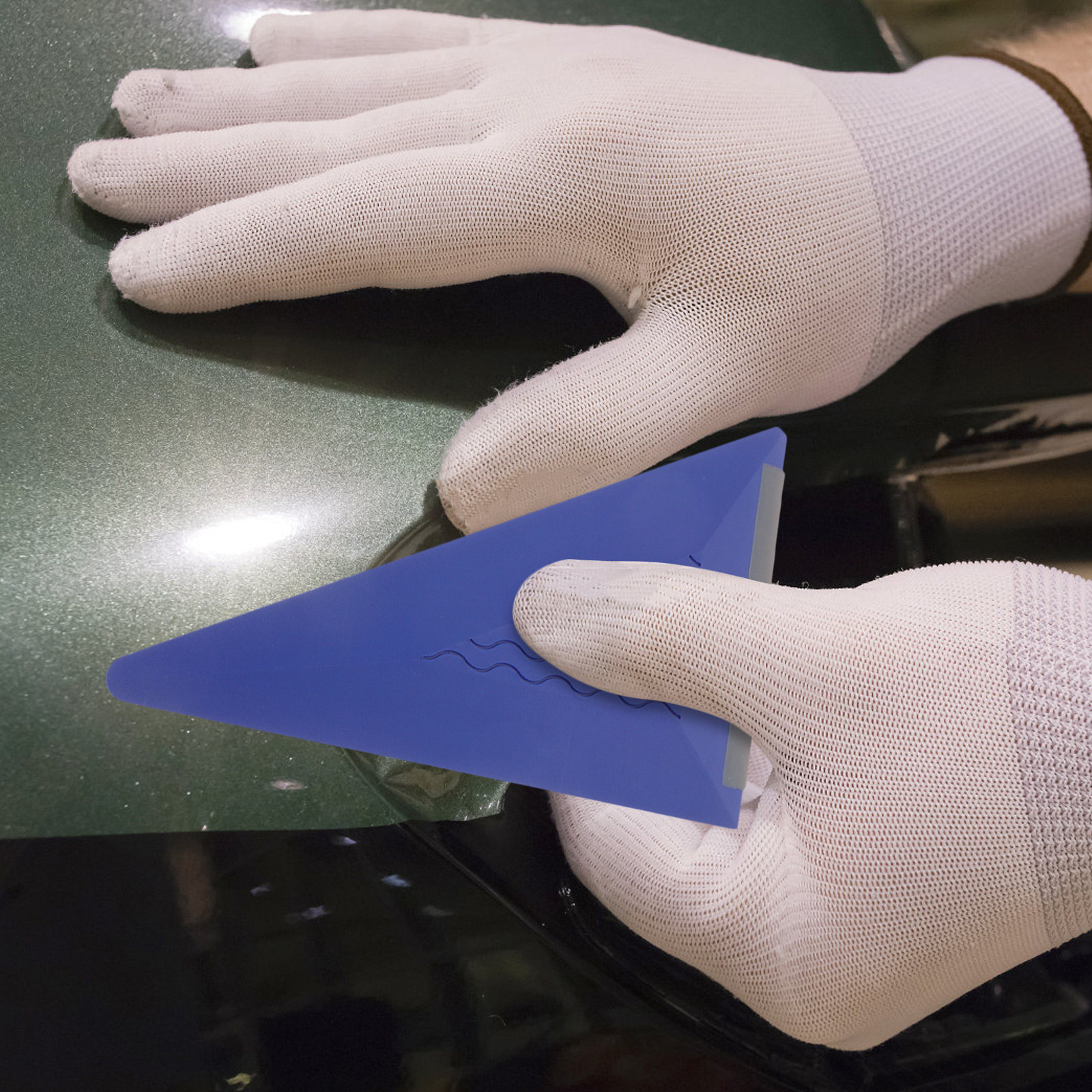 Auto Film Triangle Scraper for - Air Bubble Remover avaliação e preço