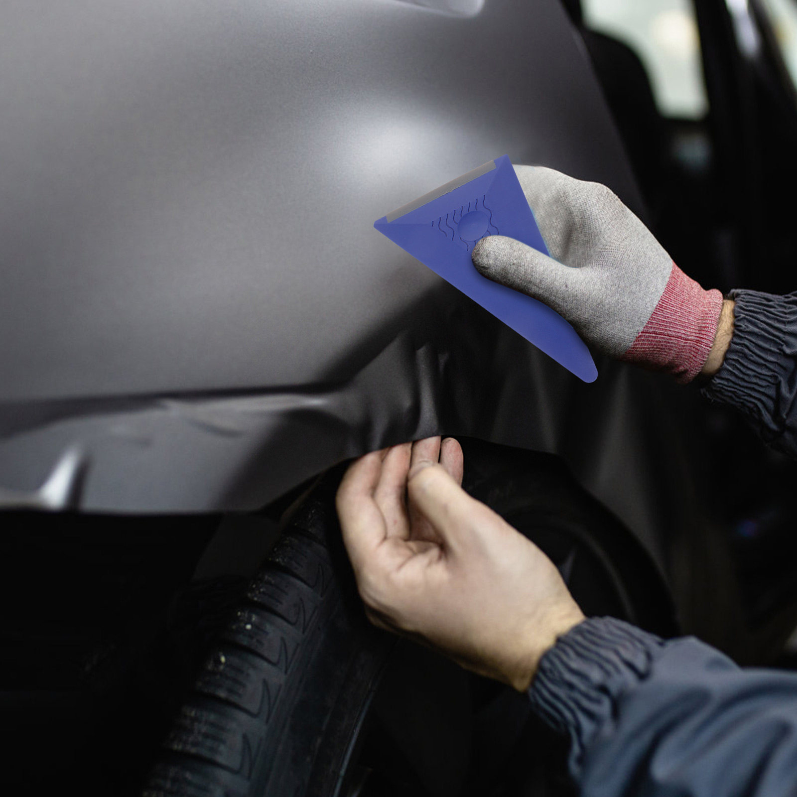 Auto Film Triangle Scraper for - Air Bubble Remover avaliação e preço
