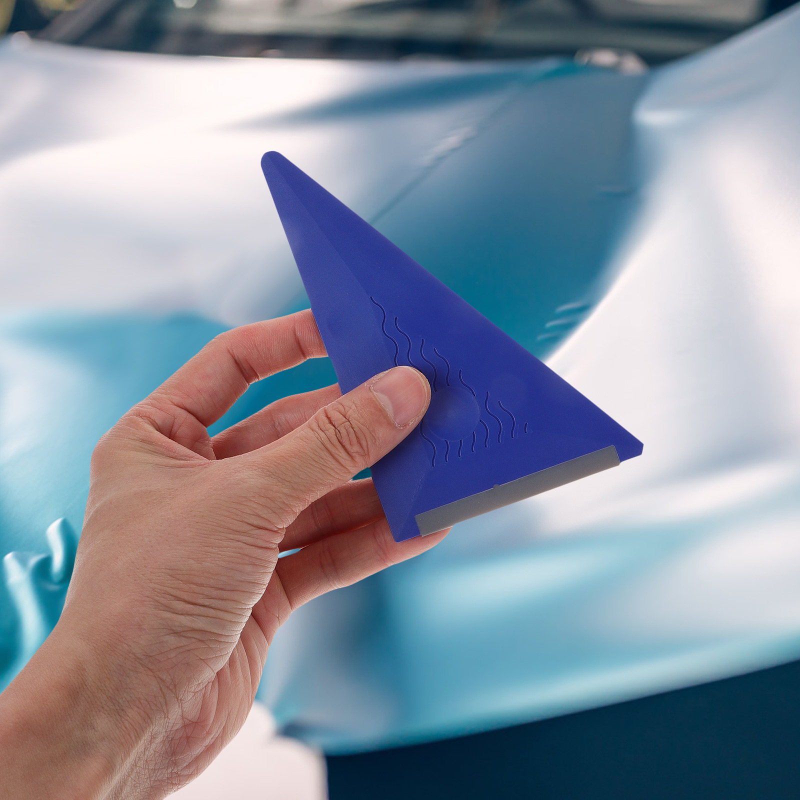 Auto Film Triangle Scraper for - Air Bubble Remover avaliação e preço