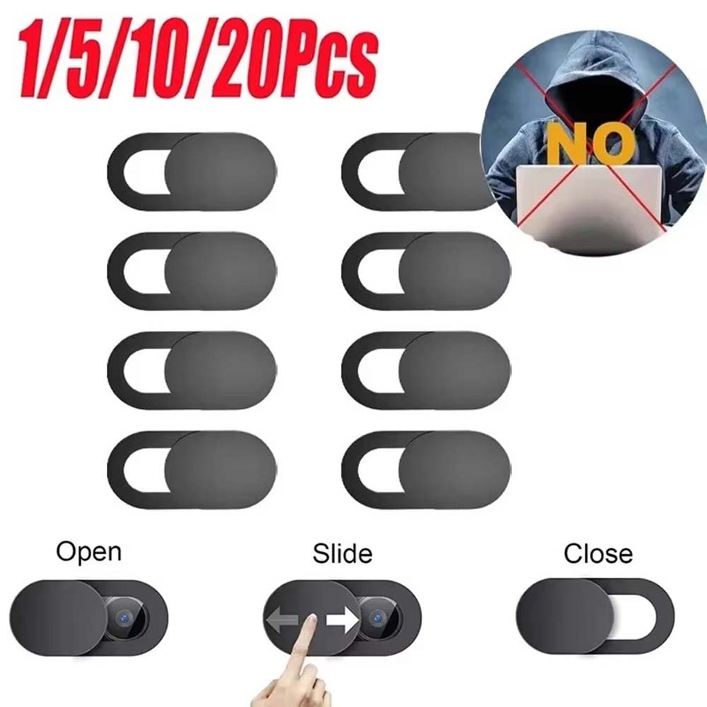 Webcam Cover Laptop Camera Sli - Camera Lens Protector avaliação e preço
