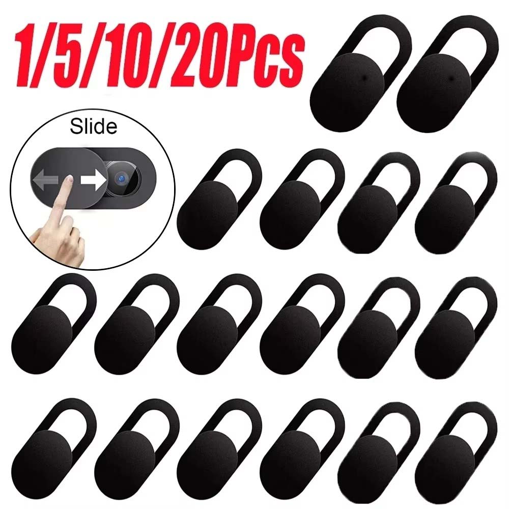 Webcam Cover Laptop Camera Sli - Camera Lens Protector avaliação e preço