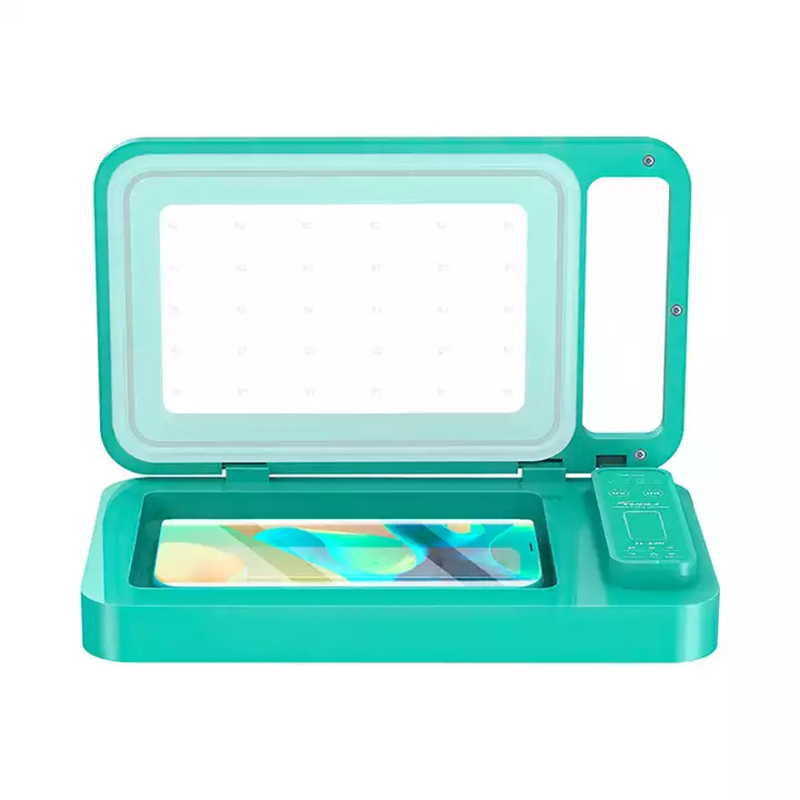 TUOLI X9H UV Curing Vacuum Lam - Hydrogel Screen Protector avaliação e preço
