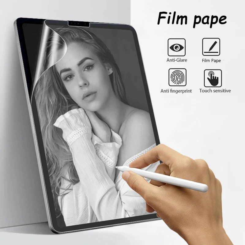 Paper Screen Protector Like Fi - Matte Anti Glare Screen avaliação e preço