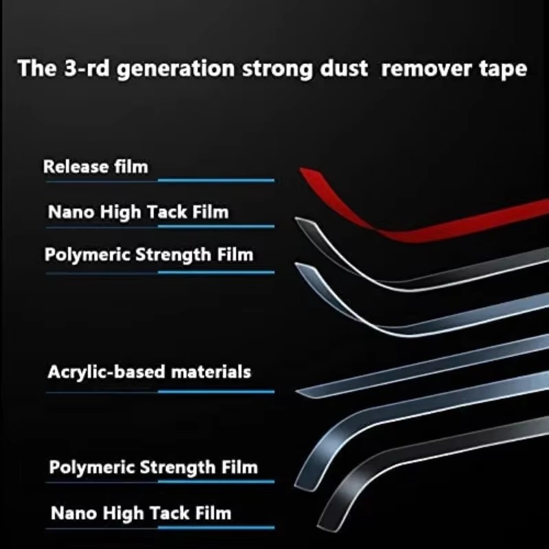 Universal Phone Speaker Dust R - Dust Removal Sticker avaliação e preço