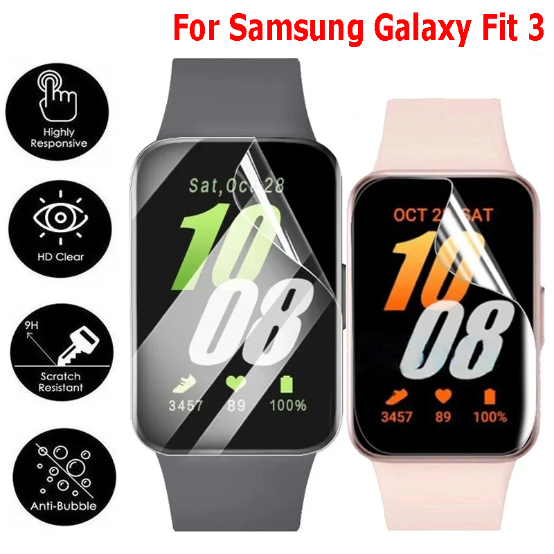Soft Hydrogel Film For Samsung - Hydrogel Screen Protector avaliação e preço