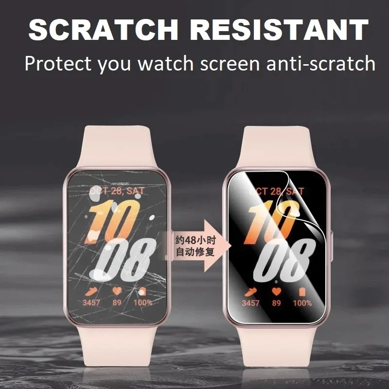 Soft Hydrogel Film For Samsung - Hydrogel Screen Protector avaliação e preço