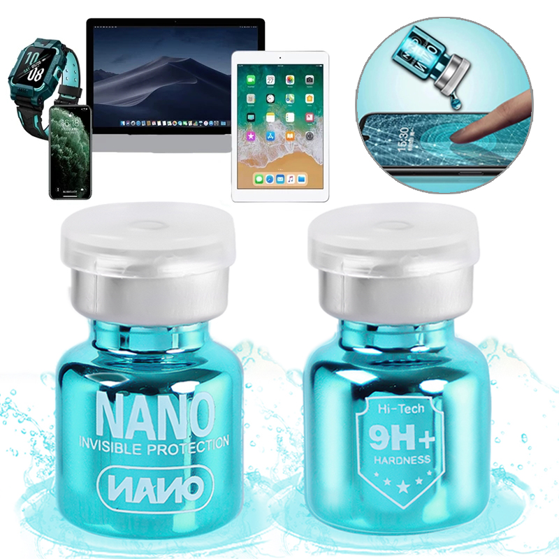 2ML Nano Liquid Protective Fil - Oleophobic Coating Spray avaliação e preço