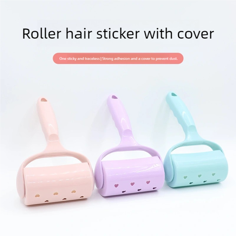 Pet hair removal roller with d - Dust Removal Sticker avaliação e preço