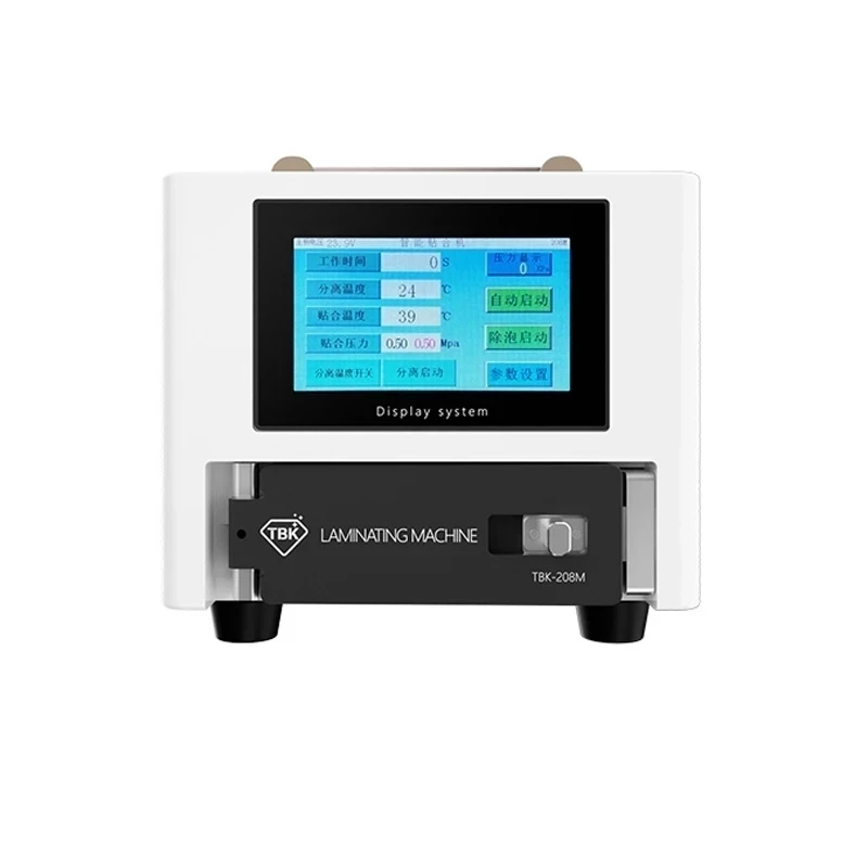 TBK-208M 3 in 1 OCA Laminator  - Air Bubble Remover avaliação e preço