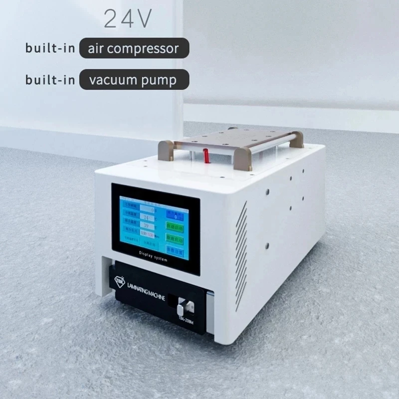 TBK-208M 3 in 1 OCA Laminator  - Air Bubble Remover avaliação e preço