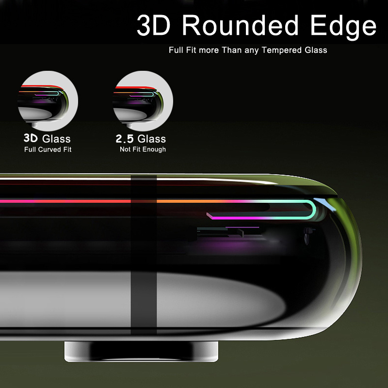 3D Curved Edge Tempered Glass  - Curved Edge Screen avaliação e preço