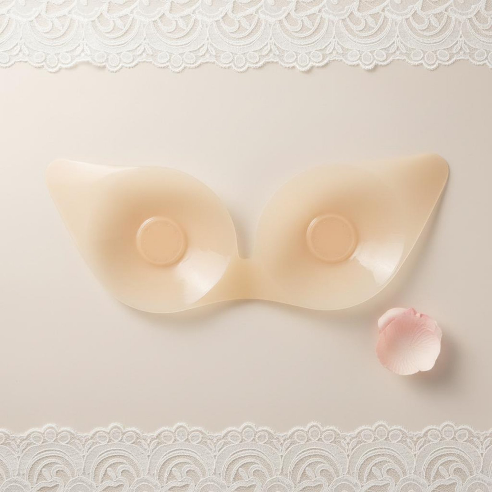 Winged Breast Pasties Silicone - Full Cover Adhesive avaliação e preço