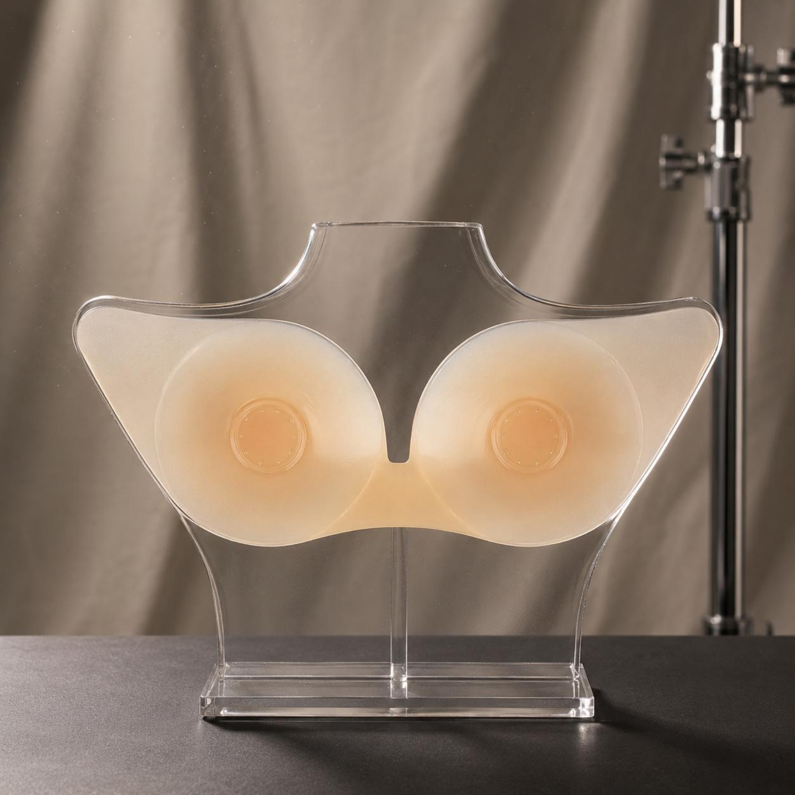 Winged Breast Pasties Silicone - Full Cover Adhesive avaliação e preço