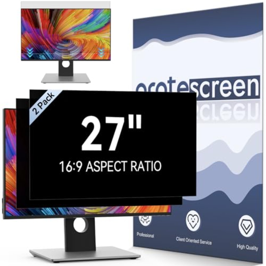 [2 Pack] Computer Privacy Scre - Privacy Filter 2Pack avaliação e preço