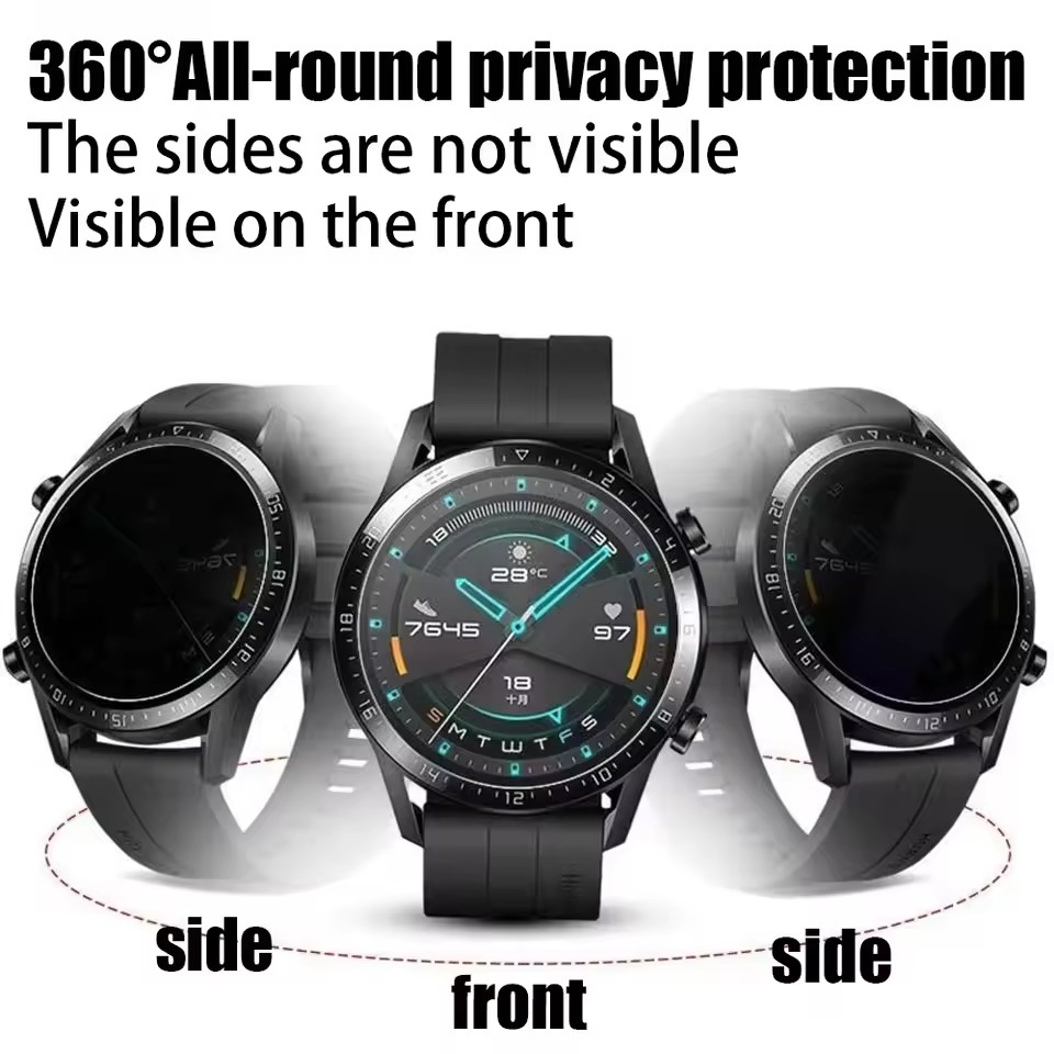3-5Pcs Privacy Hydrogel Film F - Hydrogel Screen Protector avaliação e preço