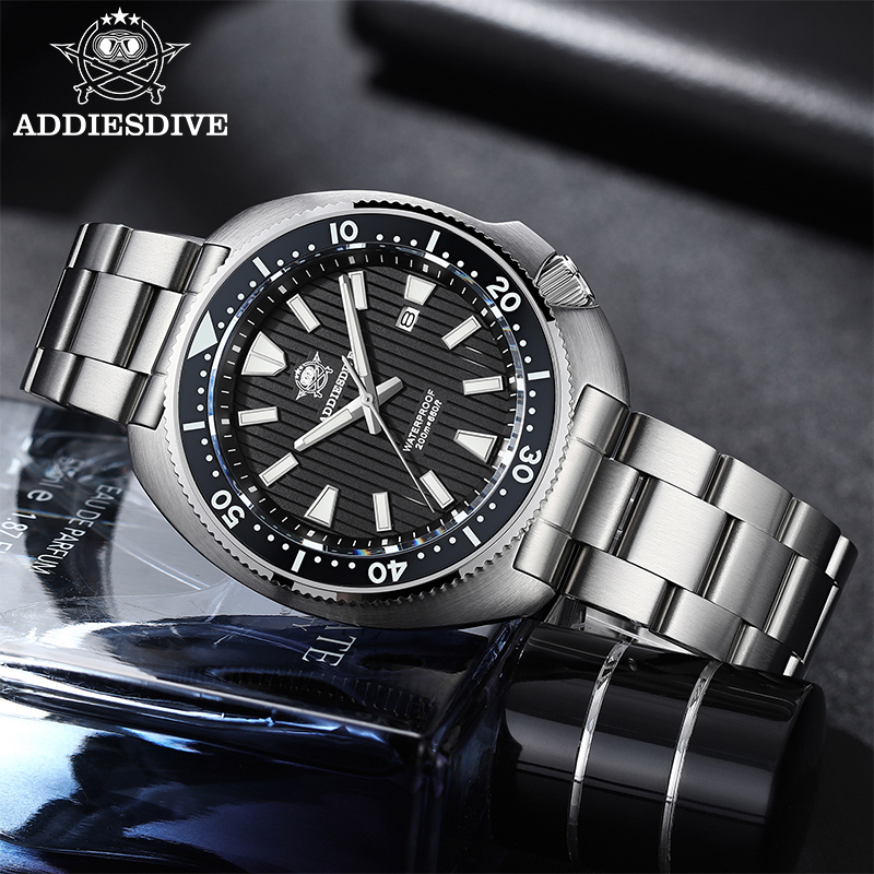 ADDIESDIVE New Men's Luxury Wa - Anti Blue Light Film avaliação e preço