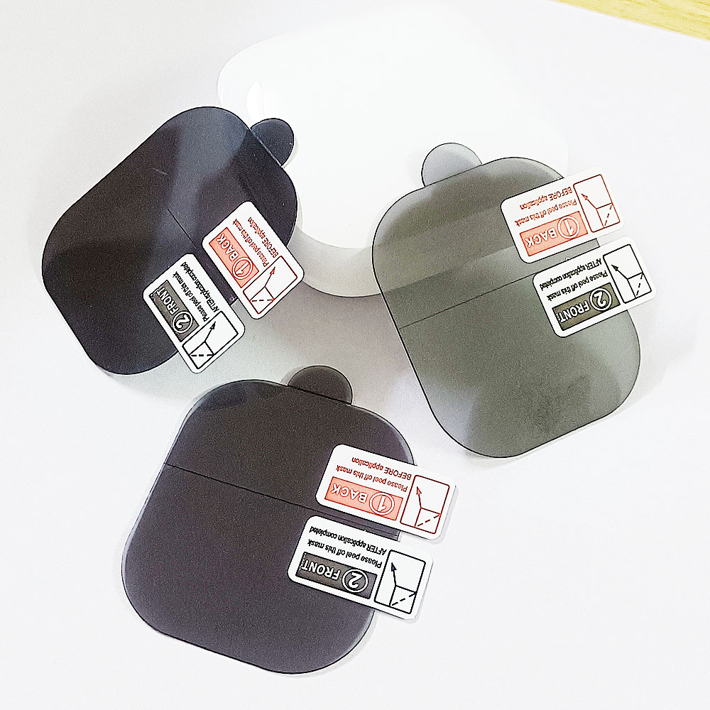 6Pcs Privacy Hydrogel For Appl - Privacy Screen Protector avaliação e preço