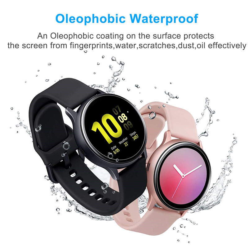 2pcs Full Protective film For  - Hydrogel Screen Protector avaliação e preço