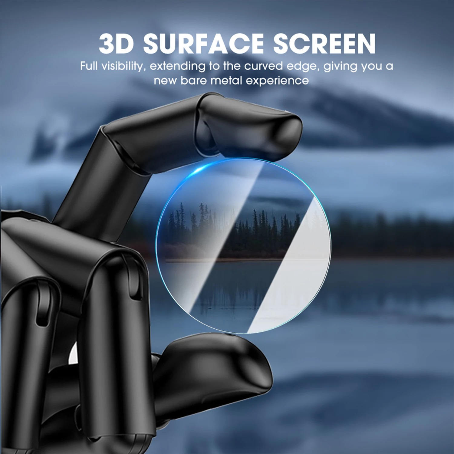 1-2 Pieces HD Tempered Glass F - Glass Protector Auto avaliação e preço