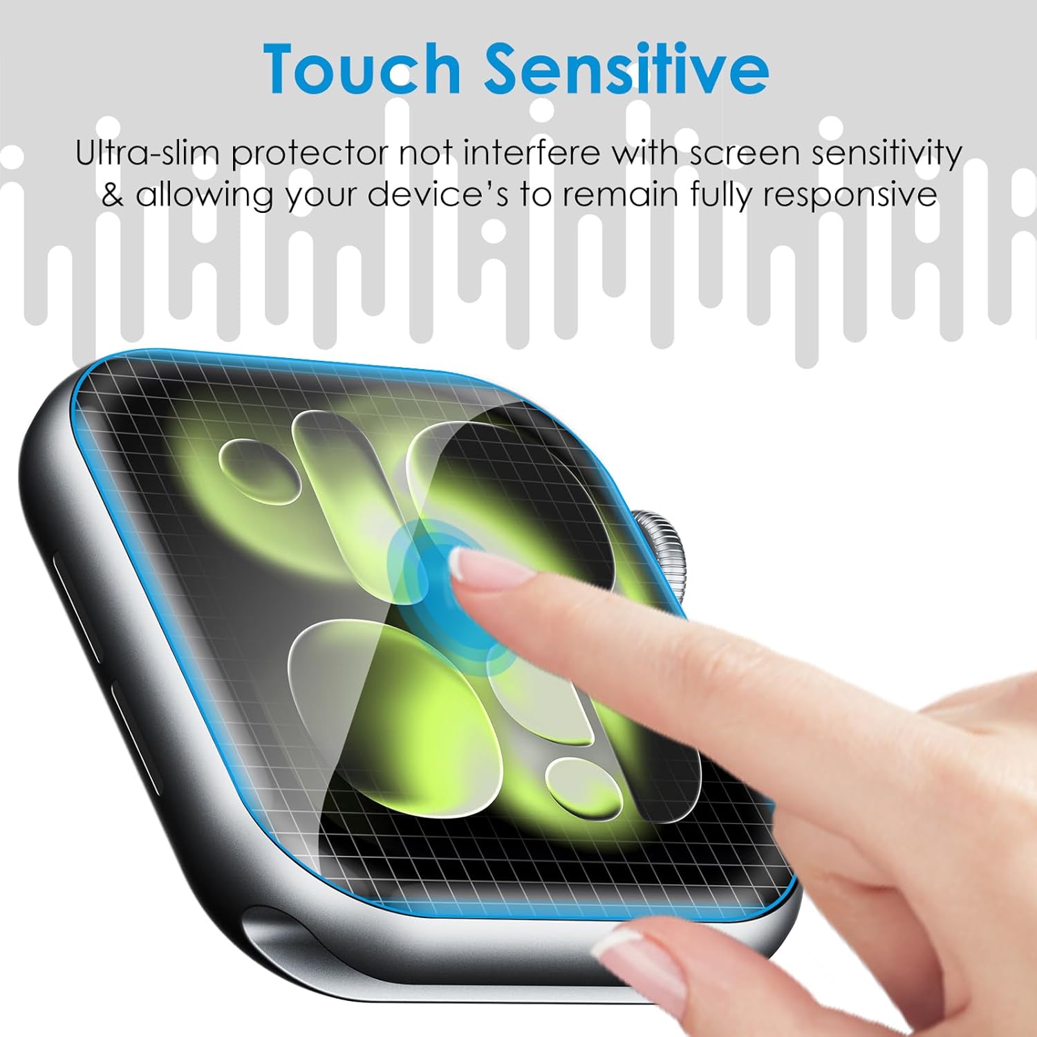 1-10PCS Hydrogel Film for Appl - Hydrogel Screen Protector avaliação e preço