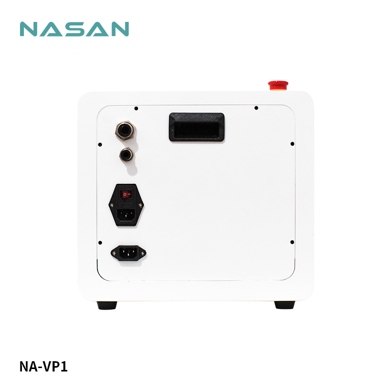NASAN NA-VP1 2in1 Air Compress - Air Bubble Remover avaliação e preço