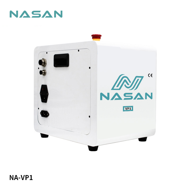 NASAN NA-VP1 2in1 Air Compress - Air Bubble Remover avaliação e preço