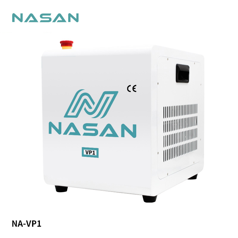 NASAN NA-VP1 2in1 Air Compress - Air Bubble Remover avaliação e preço